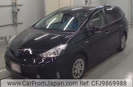 toyota prius-α 2019 quick_quick_DAA-ZVW41W_ZVW41-0080827