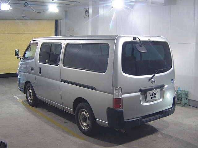 nissan caravan-van 2006 -NISSAN 【鹿児島 301ﾀ3416】--Caravan Coach QGE25--QGE25-046539---NISSAN 【鹿児島 301ﾀ3416】--Caravan Coach QGE25--QGE25-046539- image 2