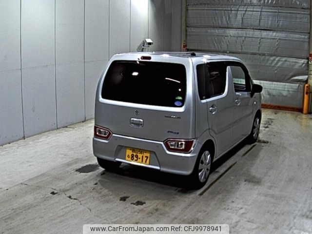 suzuki wagon-r 2020 -SUZUKI 【岡山 581む8917】--Wagon R MH95S--MH95S-125108---SUZUKI 【岡山 581む8917】--Wagon R MH95S--MH95S-125108- image 2