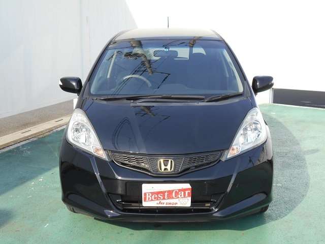 honda fit 2013 -ホンダ--フィット DBA-GE6--GE6-1734104---ホンダ--フィット DBA-GE6--GE6-1734104- image 1