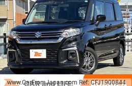 suzuki solio 2021 CFJ1900844