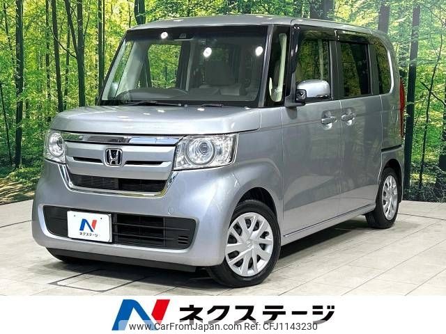 honda n-box 2018 -HONDA--N BOX DBA-JF3--JF3-1160941---HONDA--N BOX DBA-JF3--JF3-1160941- image 1