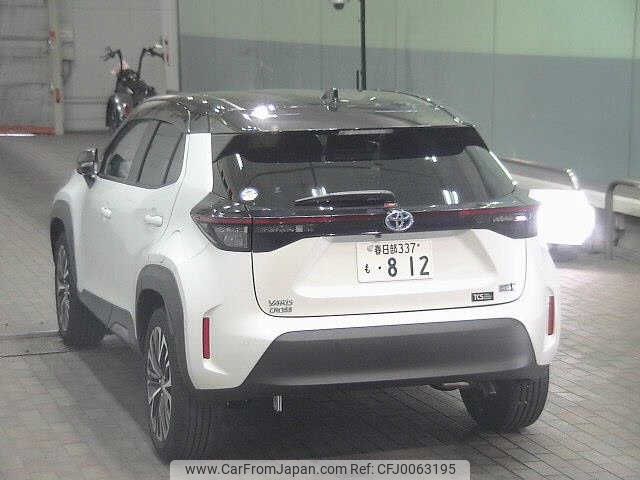 toyota yaris-cross 2023 -TOYOTA 【春日部 337ﾓ812】--Yaris Cross MXPJ10--3088859---TOYOTA 【春日部 337ﾓ812】--Yaris Cross MXPJ10--3088859- image 2