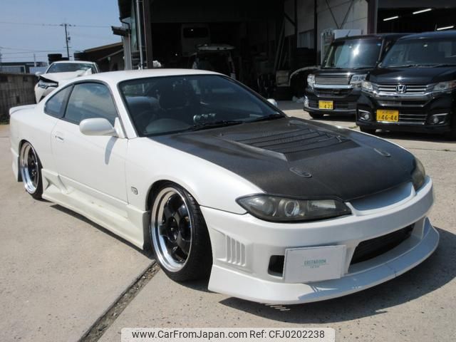 nissan silvia 1999 4d167fbd75e5d3879c74c24b95ded27d image 2