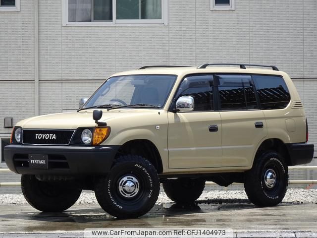 toyota land-cruiser-prado 1999 quick_quick_RZJ95W_RZJ95-0030948 image 2