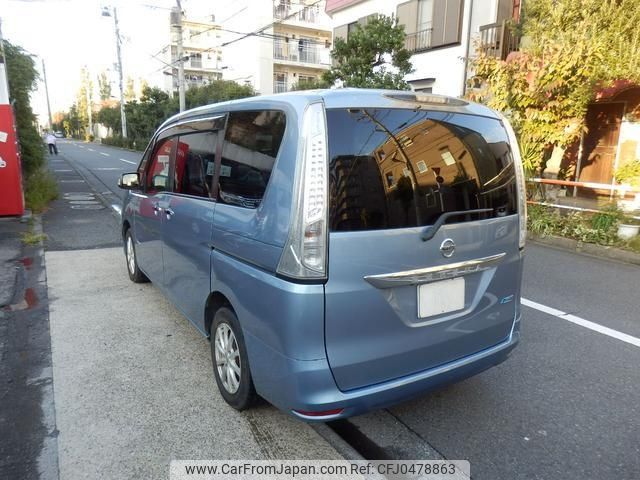 nissan serena 2014 -NISSAN--Serena HC26--112350---NISSAN--Serena HC26--112350- image 2