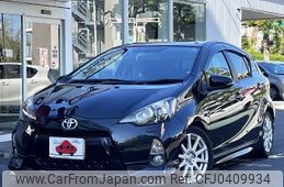 toyota aqua 2012 -TOYOTA--AQUA DAA-NHP10--NHP10-6032219---TOYOTA--AQUA DAA-NHP10--NHP10-6032219-