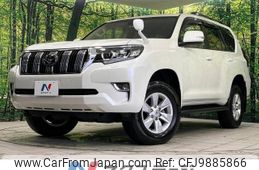 toyota land-cruiser-prado 2022 -TOYOTA--Land Cruiser Prado 3BA-TRJ150W--TRJ150-0150324---TOYOTA--Land Cruiser Prado 3BA-TRJ150W--TRJ150-0150324-