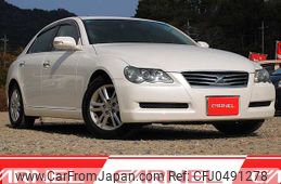 toyota mark-x 2009 T10864