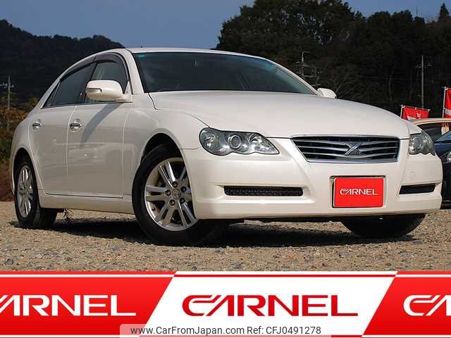 toyota mark-x 2009 T10864 image 1