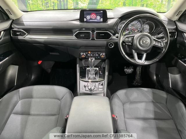 mazda cx-5 2018 quick_quick_KF2P_KF2P-202422 image 2