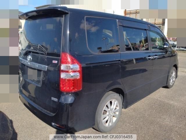 toyota noah 2011 quick_quick_DBA-ZRR70W_ZRR70-0442212 image 2