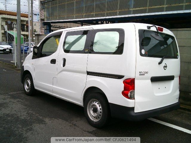 nissan nv200-vanette 2017 -NISSAN--NV200 VM20--117188---NISSAN--NV200 VM20--117188- image 2