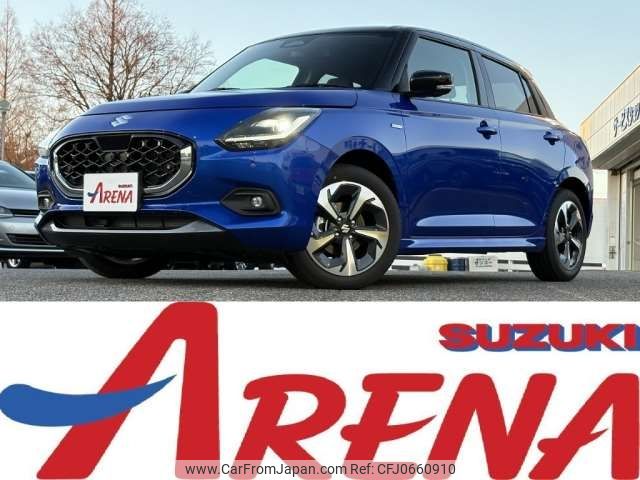 suzuki swift 2023 -SUZUKI 【豊田 500ﾐ 563】--Swift 5AA-ZCEDS--ZCEDS-101028---SUZUKI 【豊田 500ﾐ 563】--Swift 5AA-ZCEDS--ZCEDS-101028- image 1