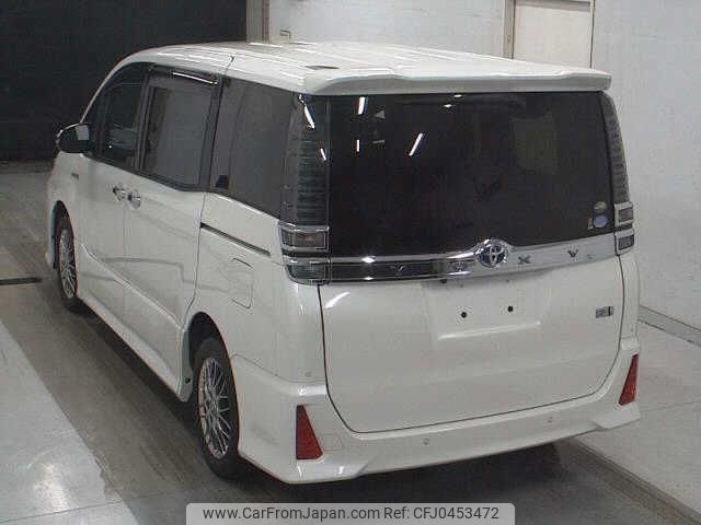 toyota voxy 2019 -TOYOTA--Voxy ZRR80W-0389184---TOYOTA--Voxy ZRR80W-0389184- image 2