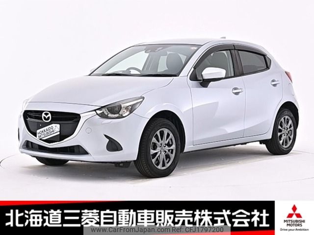 mazda demio 2017 CFJ1797200 image 1