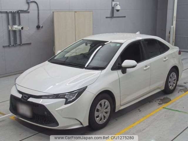 toyota corolla 2021 -TOYOTA--Corolla 3BA-ZRE212--ZRE212-6033412---TOYOTA--Corolla 3BA-ZRE212--ZRE212-6033412- image 1