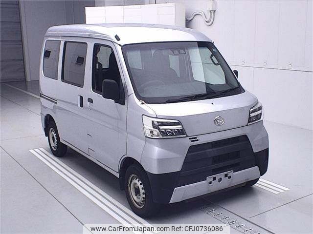 daihatsu hijet-van 2020 -DAIHATSU--Hijet Van S321V-0463456---DAIHATSU--Hijet Van S321V-0463456- image 1