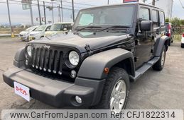 jeep wrangler 2015 CFJ1822314