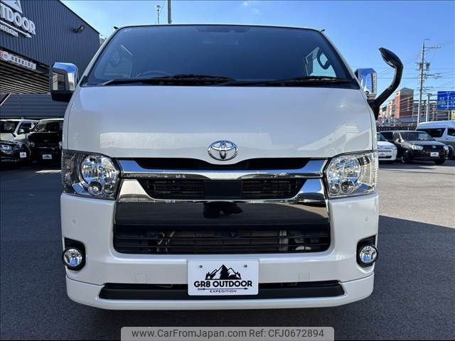 toyota hiace-van 2020 -TOYOTA--Hiace Van 3BF-TRH200V--TRH200-0327018---TOYOTA--Hiace Van 3BF-TRH200V--TRH200-0327018- image 2