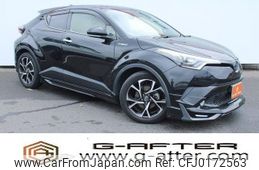 toyota c-hr 2018 -TOYOTA--C-HR DAA-ZYX10--ZYX10-2116538---TOYOTA--C-HR DAA-ZYX10--ZYX10-2116538-