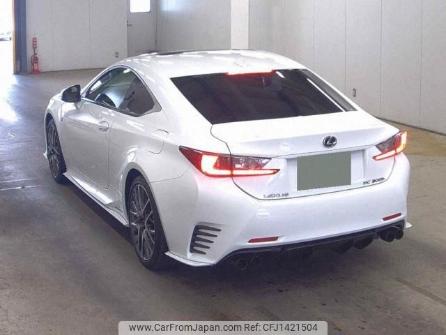 lexus rc 2015 quick_quick_DAA-AVC10_AVC10-6000661 image 2