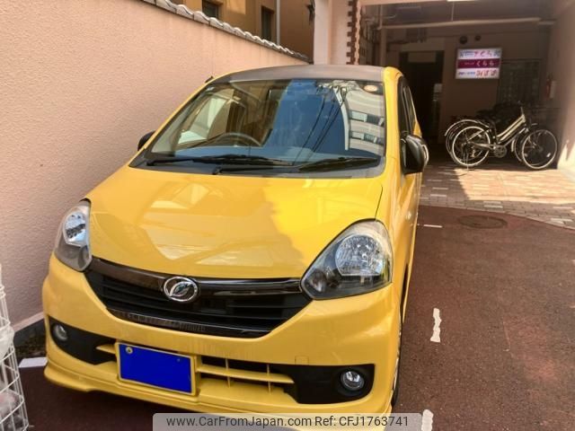 daihatsu mira-e-s 2016 CFJ1763741 image 1