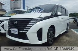 nissan serena 2024 -NISSAN--Serena 5BA-FNC28--FNC28-005807---NISSAN--Serena 5BA-FNC28--FNC28-005807-