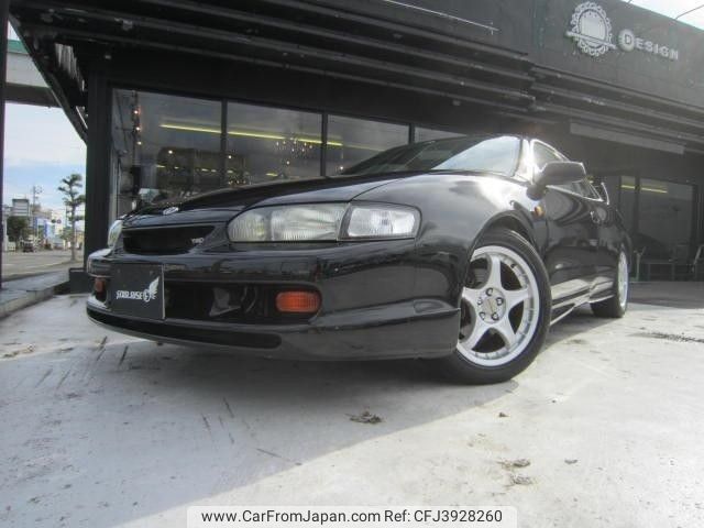 toyota curren 1996 -TOYOTA--Curren E-ST206--ST206-0025442---TOYOTA--Curren E-ST206--ST206-0025442- image 1