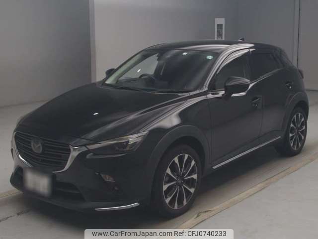 mazda cx-3 2018 -MAZDA 【浜松 330ﾇ3816】--CX-3 6BA-DKEFW--DKEFW-200427---MAZDA 【浜松 330ﾇ3816】--CX-3 6BA-DKEFW--DKEFW-200427- image 1