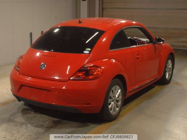 volkswagen the-beetle 2015 -VOLKSWAGEN--VW The Beetle 16CBZ-WVWZZZ16ZEM665740---VOLKSWAGEN--VW The Beetle 16CBZ-WVWZZZ16ZEM665740- image 2