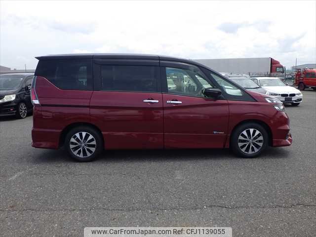 nissan serena 2017 NIKYO_TT53578 image 1
