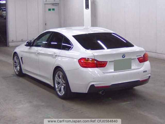 bmw 4-series 2014 quick_quick_DBA-4A20_WBA4A12020D499634 image 2