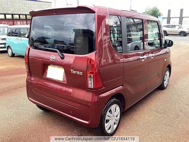 daihatsu tanto 2025 CFJ1834119 image 2