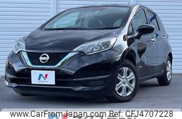 nissan note 2019 -NISSAN--Note DAA-HE12--HE12-239866---NISSAN--Note DAA-HE12--HE12-239866-