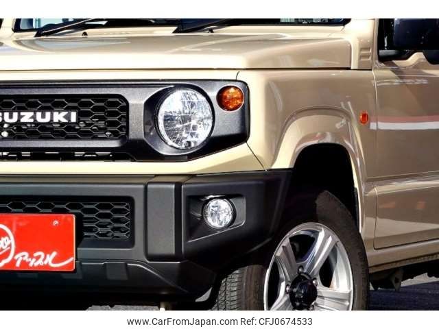 suzuki jimny 2020 -SUZUKI 【岐阜 583 5910】--Jimny 3BA-JB64W--JB64W-156716---SUZUKI 【岐阜 583 5910】--Jimny 3BA-JB64W--JB64W-156716- image 2