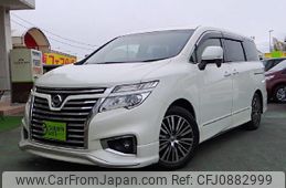 nissan elgrand 2015 quick_quick_DBA-PE52_PE52-052019