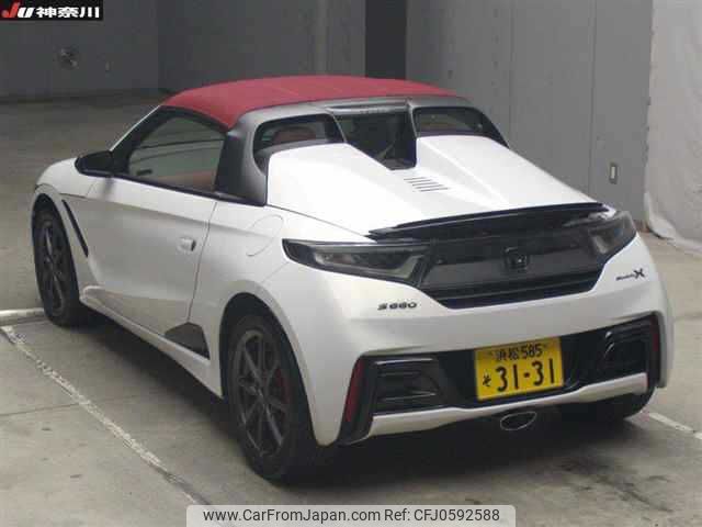 honda s660 2022 -HONDA 【浜松 585ｿ3131】--S660 JW5--JW5-6203125---HONDA 【浜松 585ｿ3131】--S660 JW5--JW5-6203125- image 2