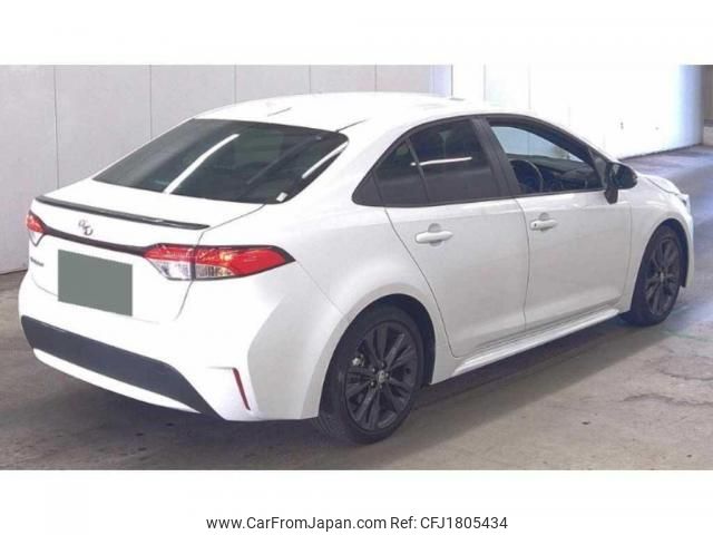 toyota corolla 2023 CFJ1805434 image 2