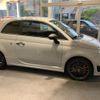 abarth abarth-695 2023 quick_quick_31214T_ZFABF13H9PJH55600 image 6