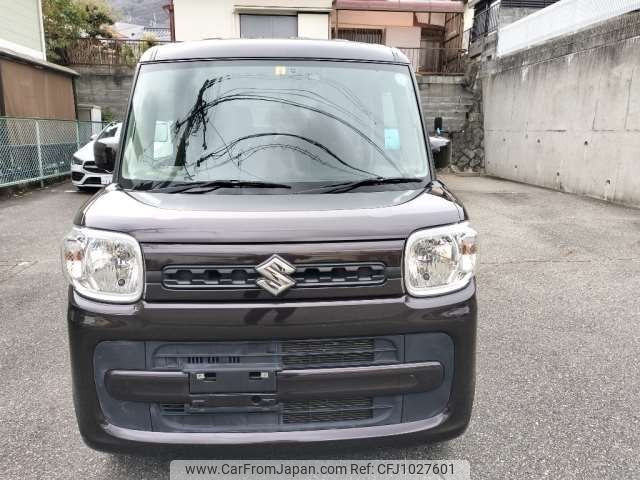 suzuki spacia 2018 CFJ1027601 image 2