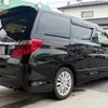 toyota alphard 2013 -TOYOTA--Alphard DBA-ANH20W--ANH20-8293205---TOYOTA--Alphard DBA-ANH20W--ANH20-8293205- image 5