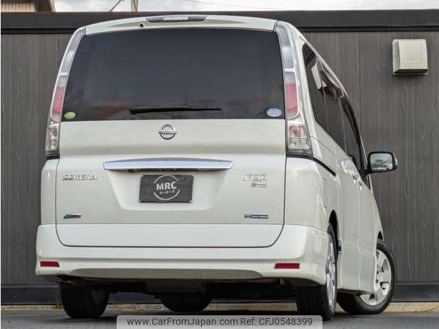 nissan serena 2009 quick_quick_DBA-CC25_CC25-311300 image 2