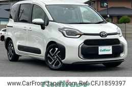 toyota sienta 2022 CFJ1859397
