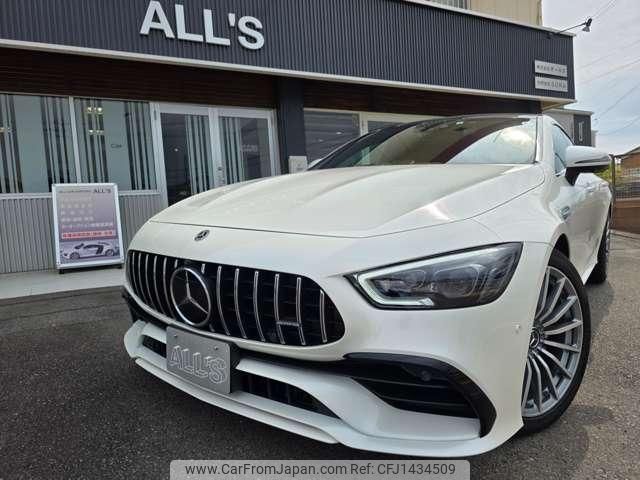 mercedes-benz amg-gt 2022 quick_quick_4AA-290659_W1K2906592A055111 image 2