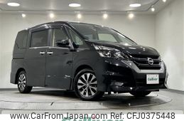 nissan serena 2018 -NISSAN--Serena DAA-GFC27--GFC27-070992---NISSAN--Serena DAA-GFC27--GFC27-070992-