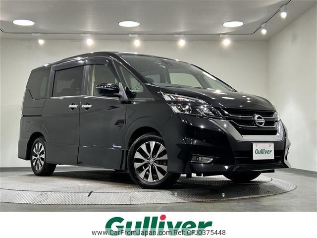 nissan serena 2018 -NISSAN--Serena DAA-GFC27--GFC27-070992---NISSAN--Serena DAA-GFC27--GFC27-070992- image 1