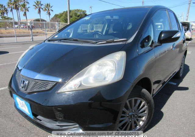 honda fit 2009 Y2025020177A-12 image 1