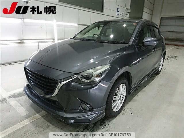 mazda demio 2016 -MAZDA--Demio DJ3AS--107514---MAZDA--Demio DJ3AS--107514- image 1