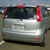 nissan note 2010 No.11703 image 2